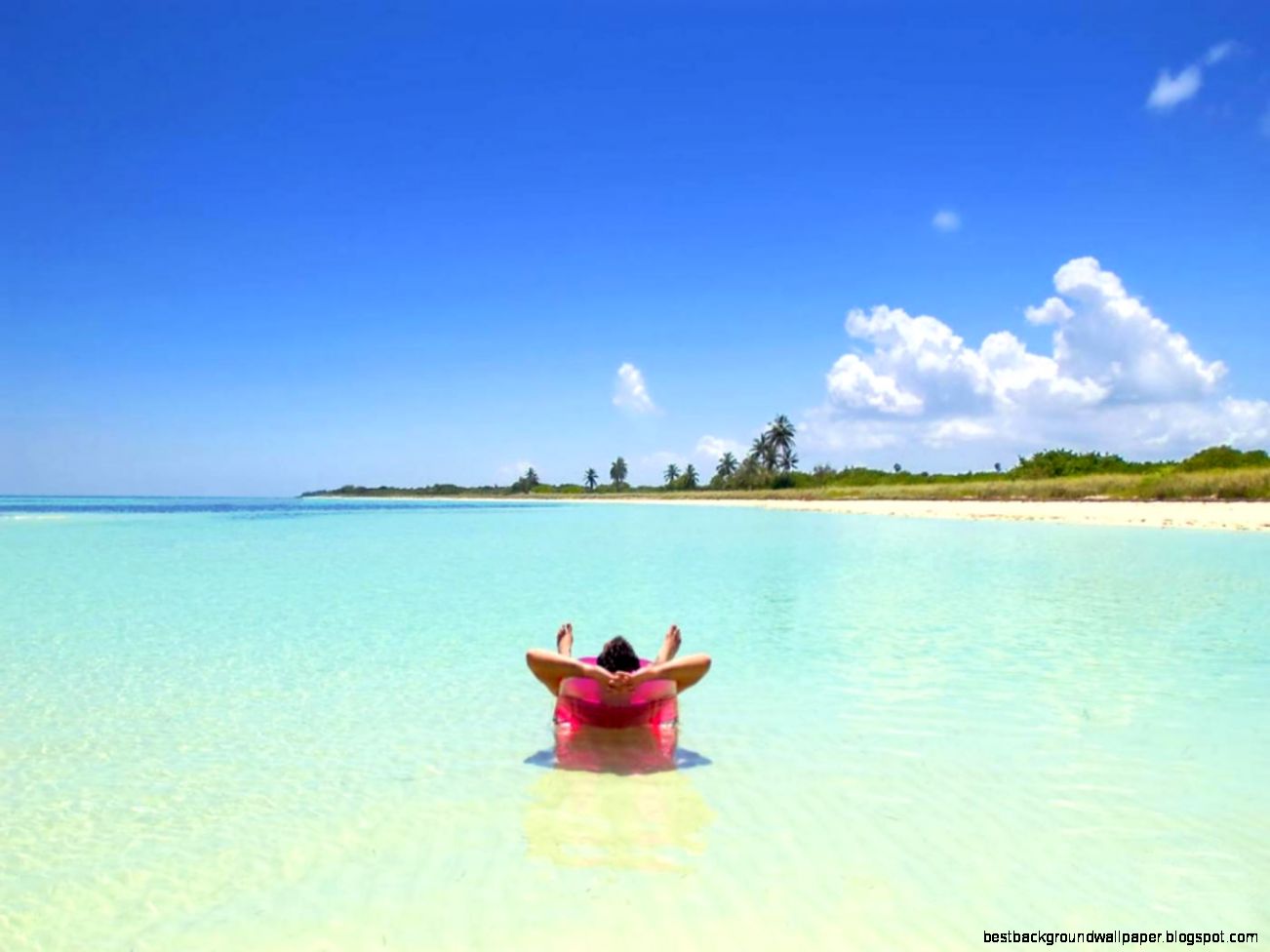 Beautiful Beach In Florida Wallpaper Best Wallpaper - Happy St Patrick's Day Beach - HD Wallpaper 