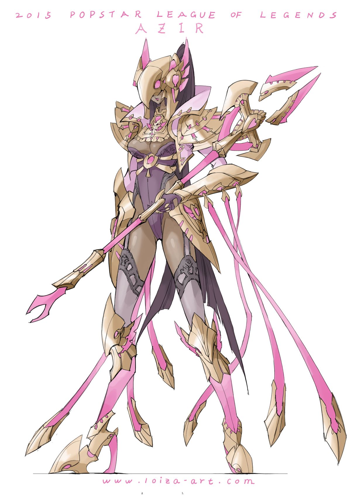 沙漠 皇帝 阿 兹 尔 - HD Wallpaper 