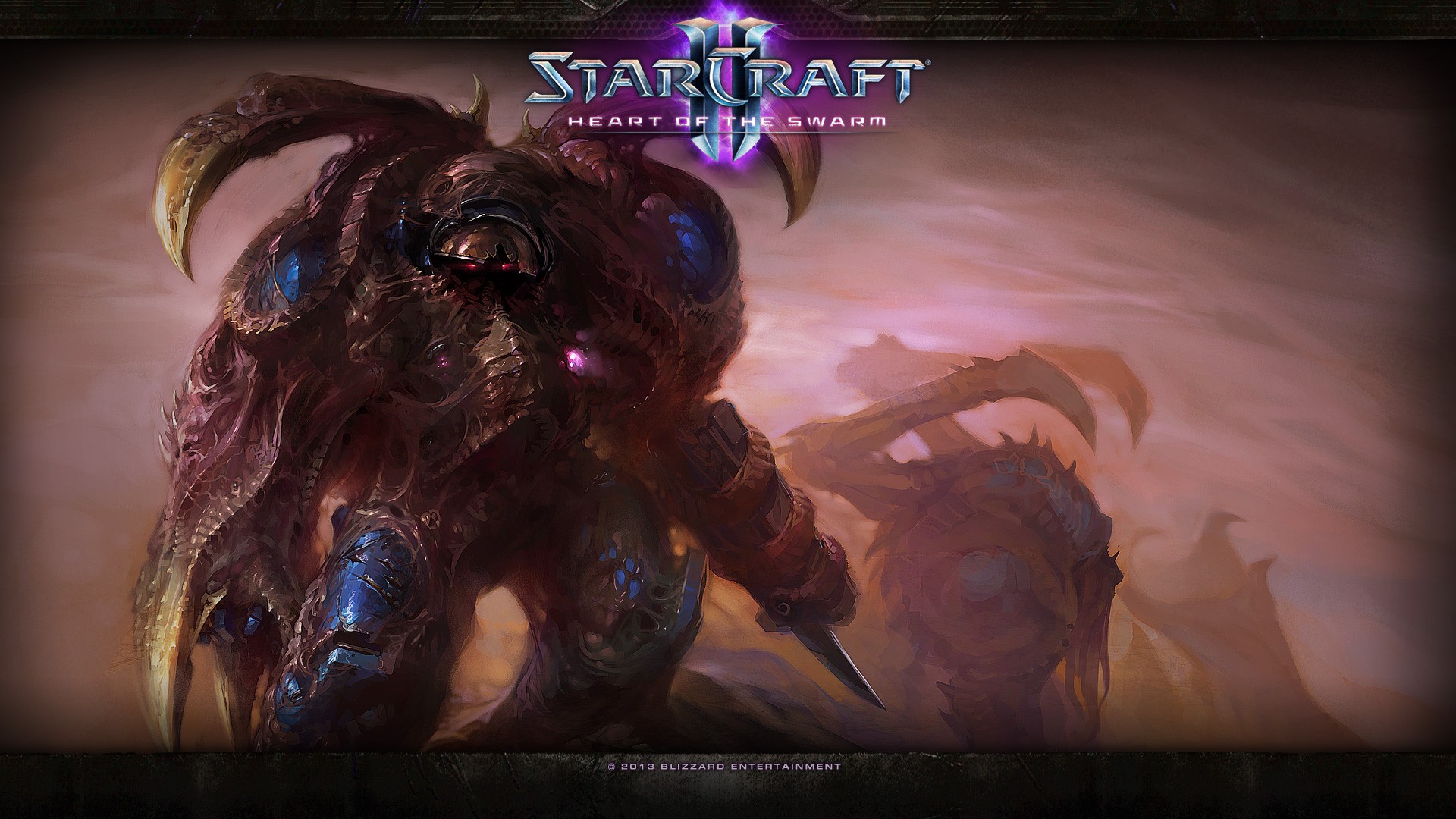 Best Starcraft 2 - HD Wallpaper 