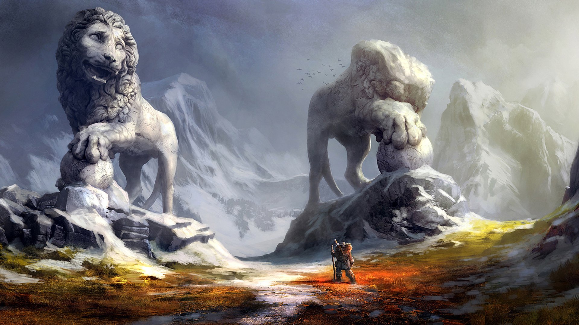 Adventure Background - HD Wallpaper 