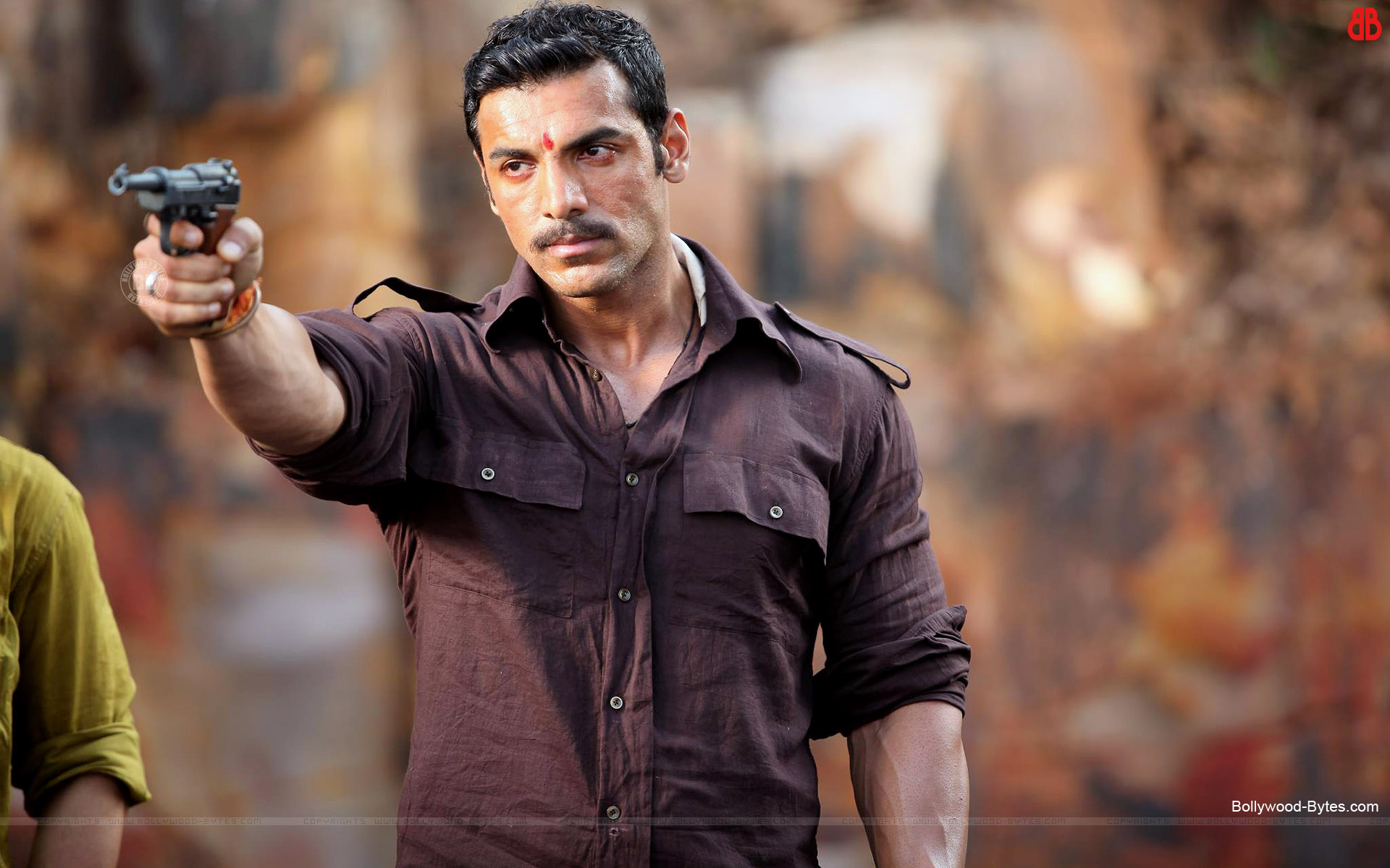 John Abraham Shootout At Wadala - HD Wallpaper 