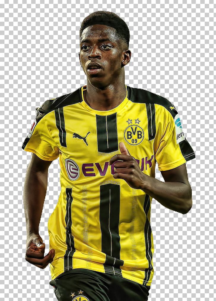 Mesut Özil Fifa 18 Fifa 17 Football Player Png, Clipart, - Ousmane Dembélé - HD Wallpaper 