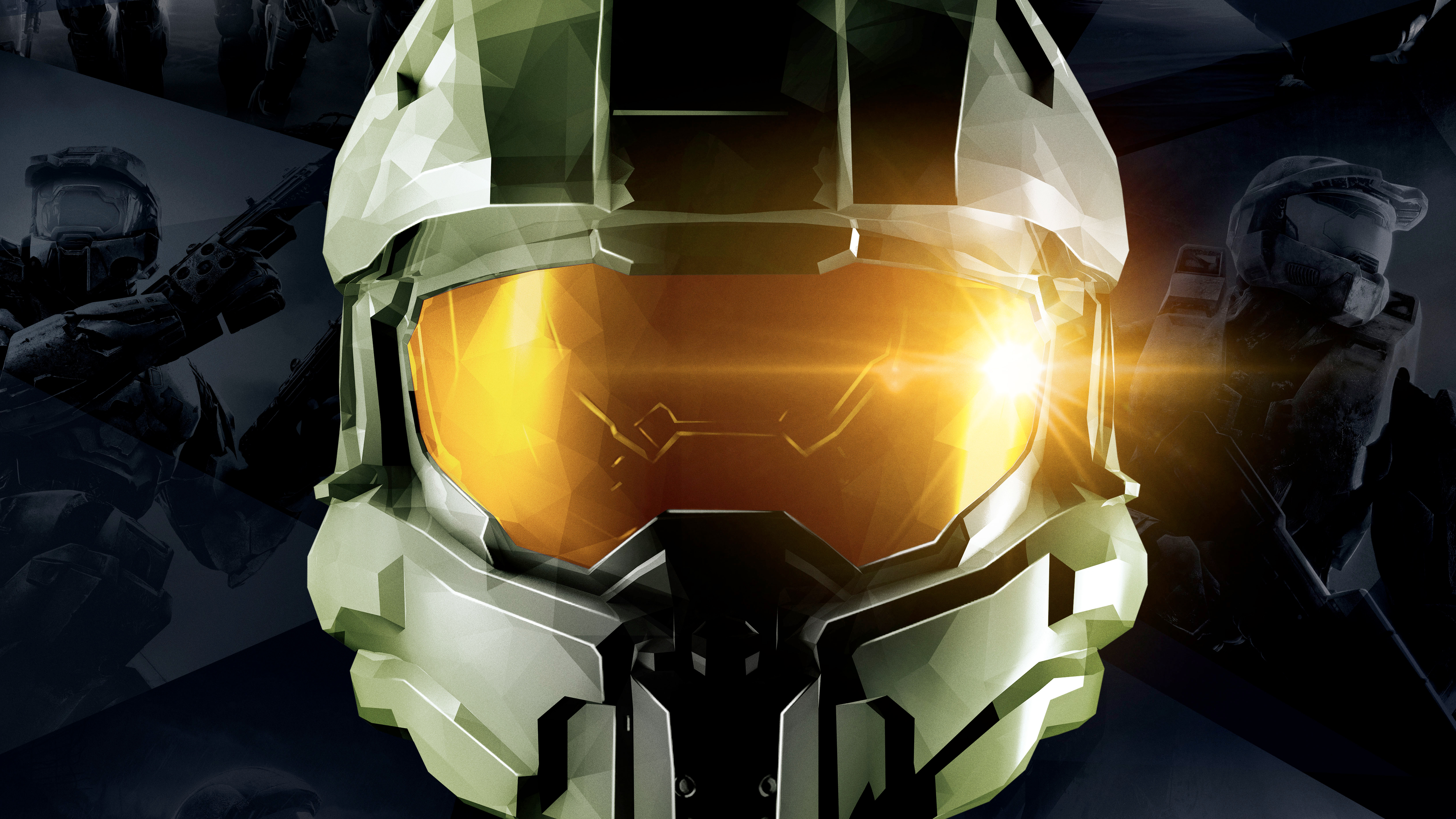 Halo The Master Chief Collection Steam - HD Wallpaper 