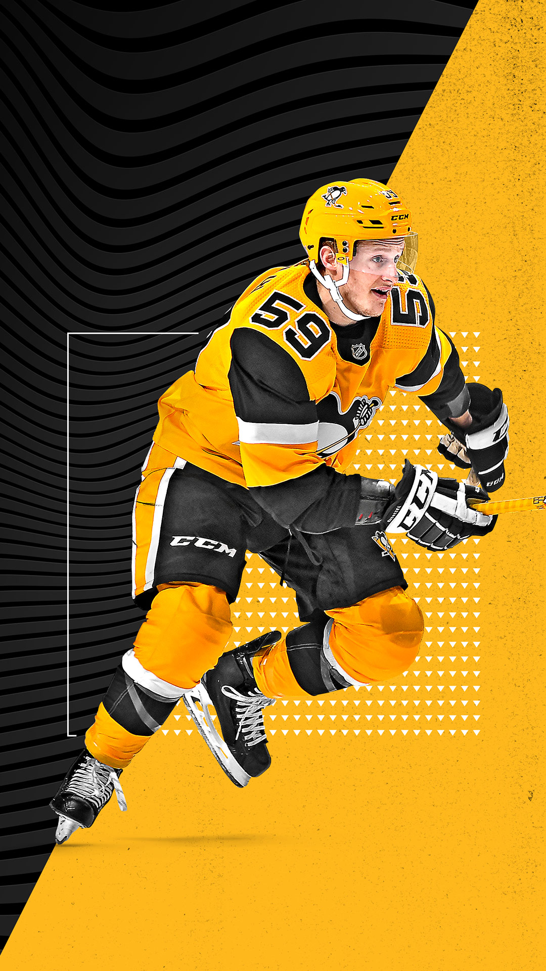 Pittsburgh Penguins Iphone - HD Wallpaper 