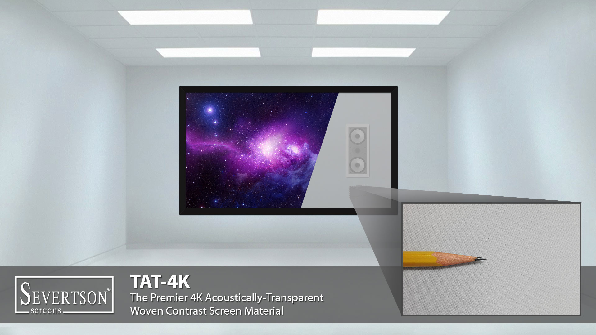 Severtson Tat-4k - Flat Panel Display - HD Wallpaper 