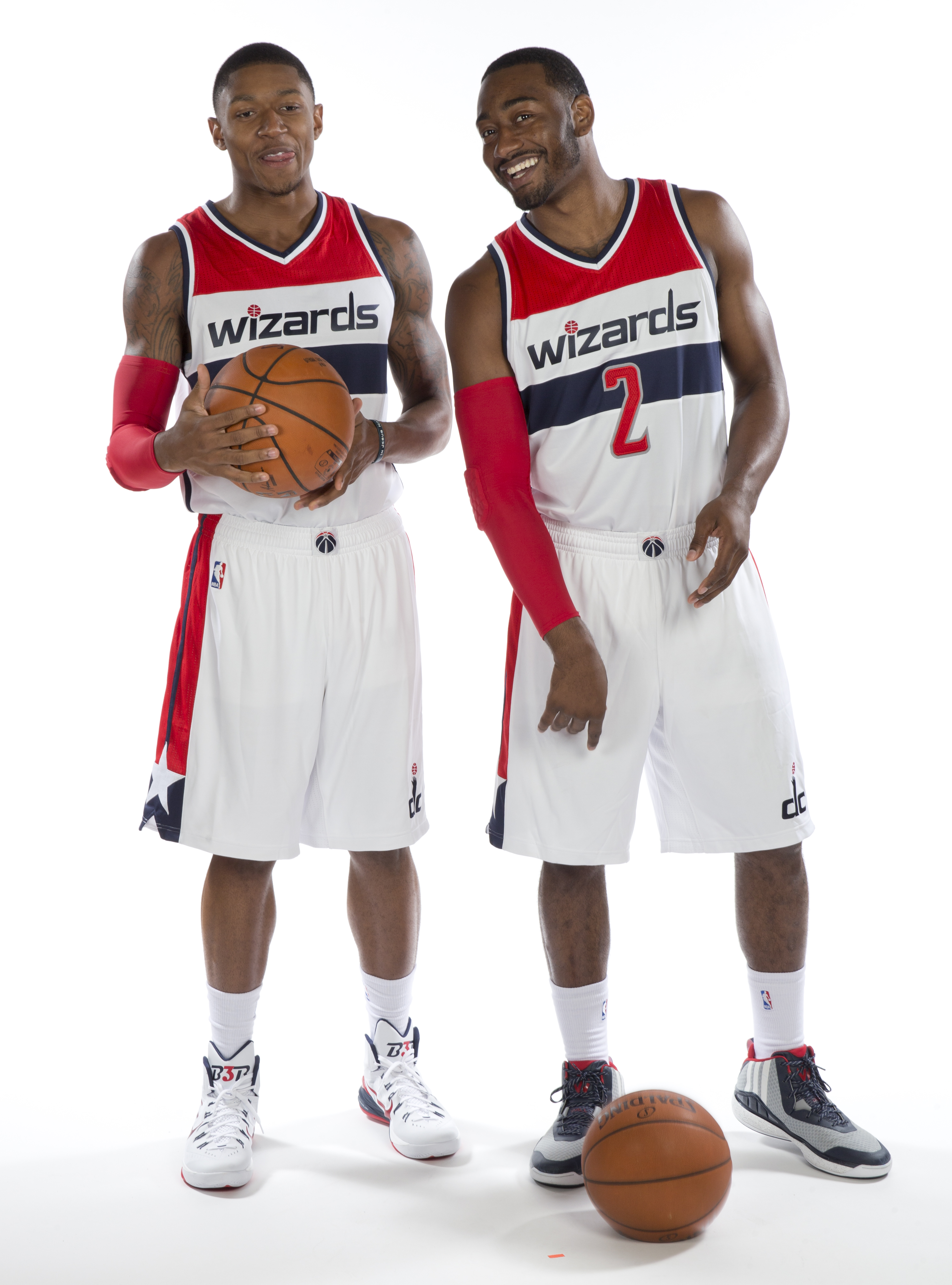 Bradley Beal Media Day - HD Wallpaper 
