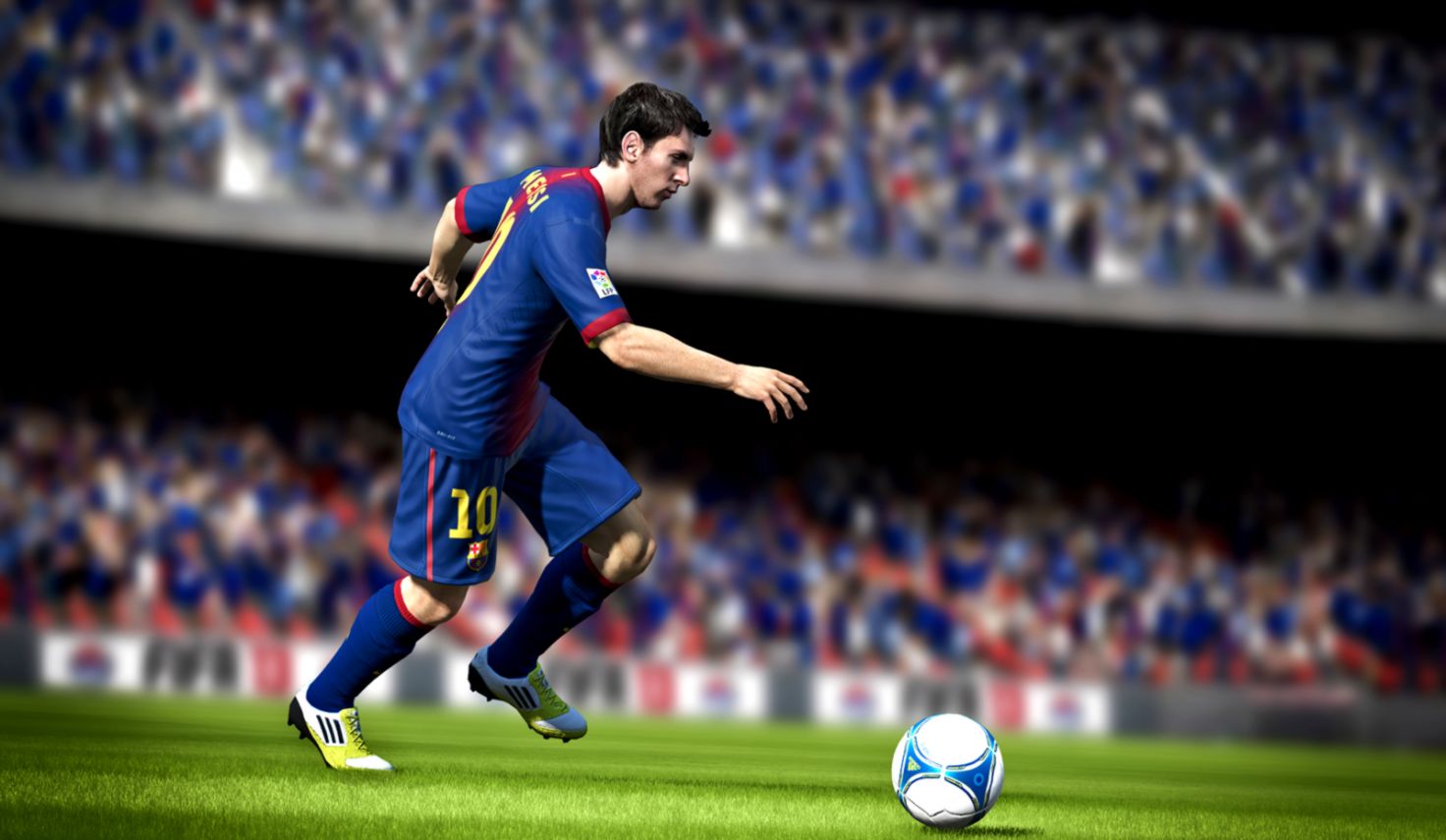 Fifa 13 Hd Wallpaper 21 1600 X - 2019 Dream League Soccer - HD Wallpaper 