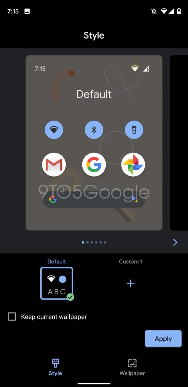 Pixel Theme App - HD Wallpaper 