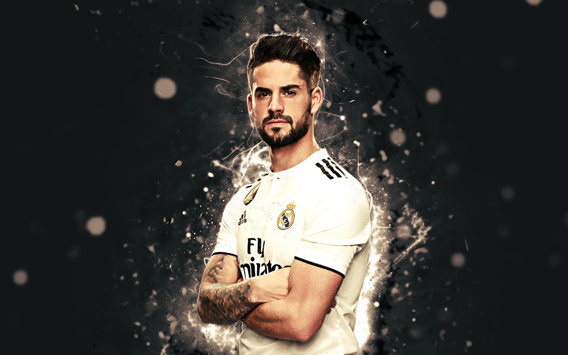 Isco Real Madrid Pics 2019 - HD Wallpaper 