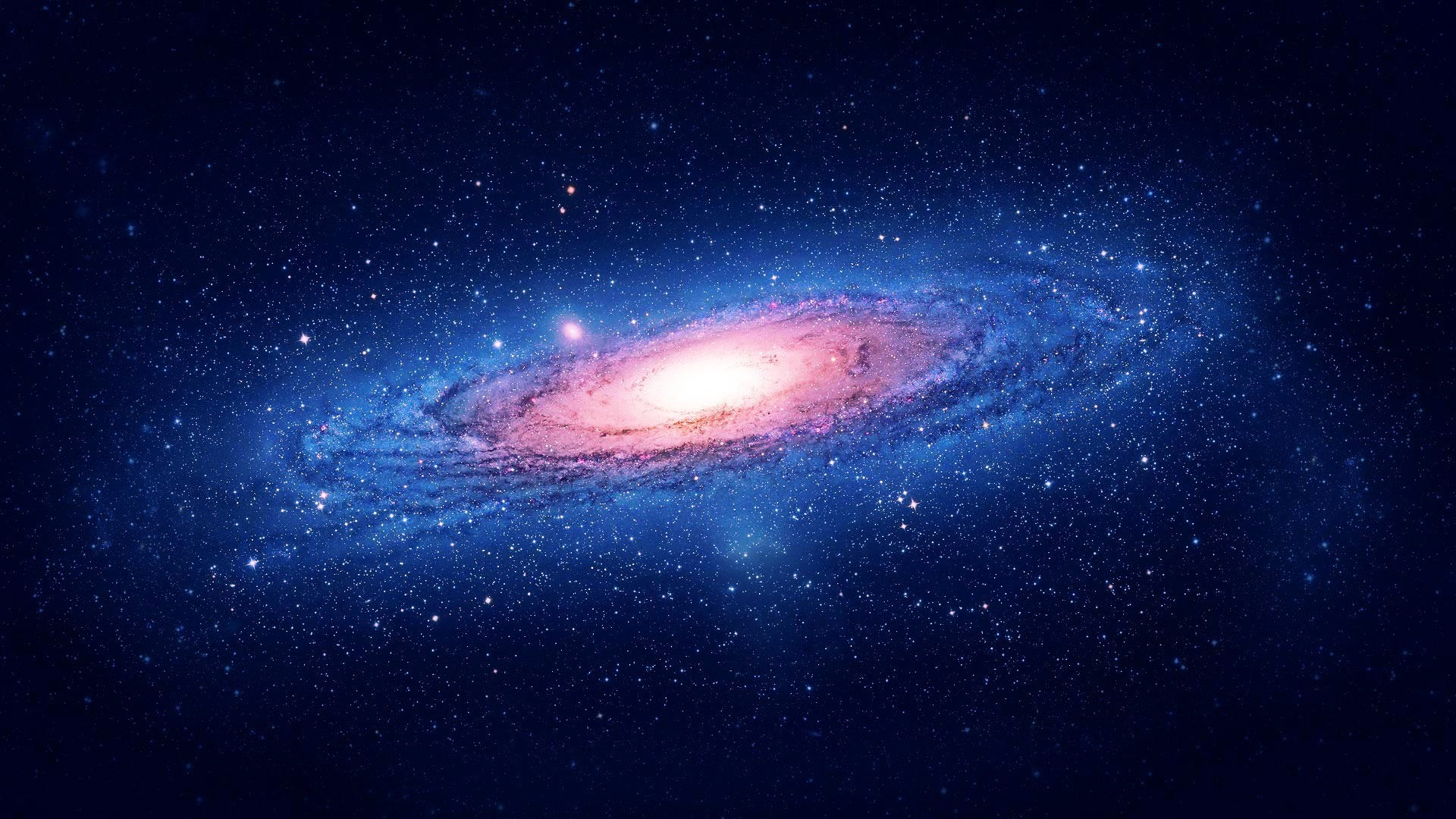Andromeda Galaxy Wallpaper Hd - Uplifting Trance - HD Wallpaper 
