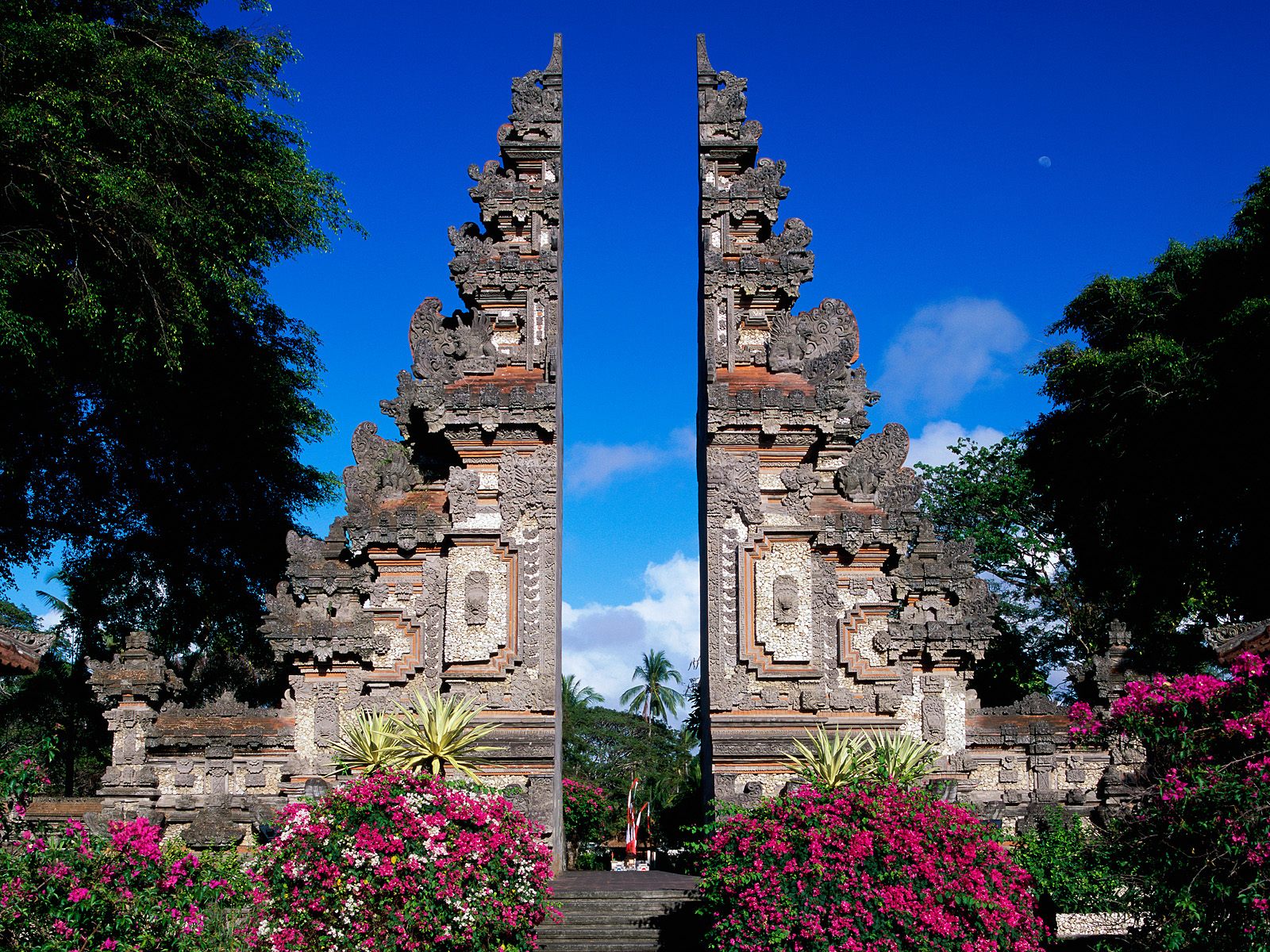 Bali Indonesia Monuments - HD Wallpaper 