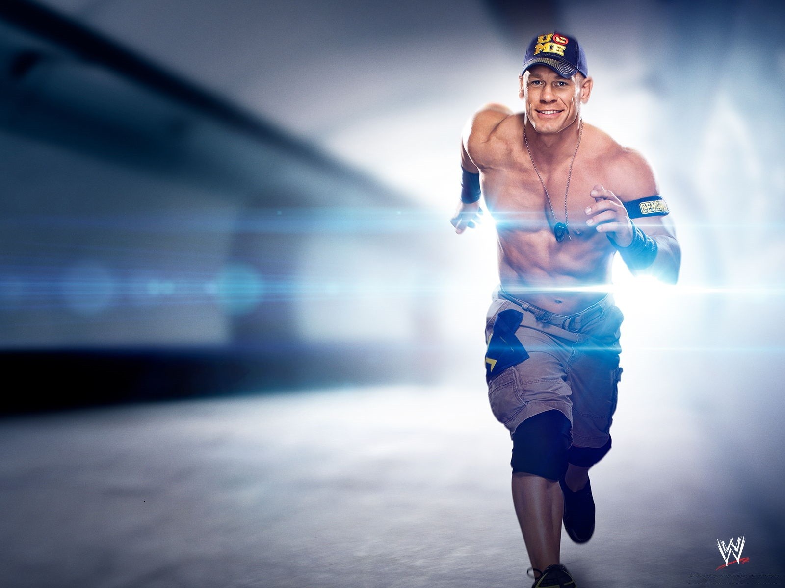 John, Cena, Wide, Hd, Wallpaper, Free, Desktop, Images, - Wwe John Cena Wwe Champion 2014 - HD Wallpaper 