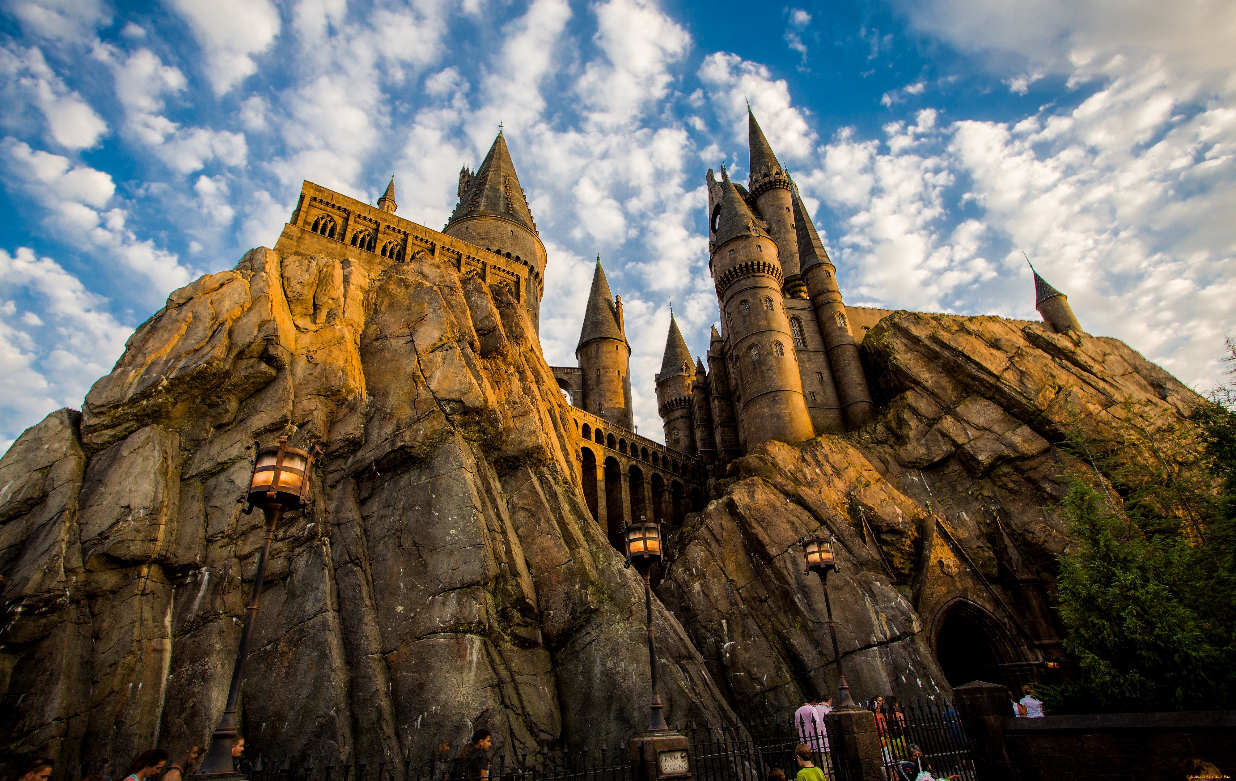 Islands Of Adventure - HD Wallpaper 
