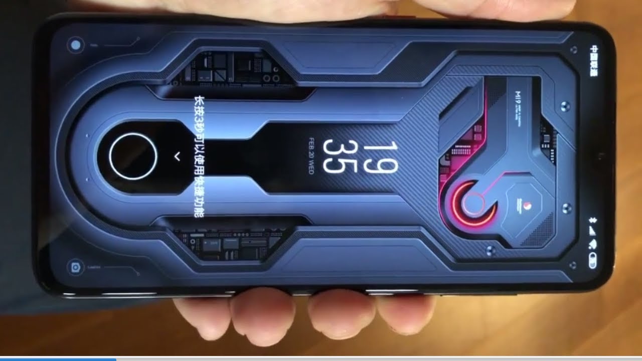 Xiaomi Mi 9 Transparent Edition - 1280x720 Wallpaper Xiaomi Mi 9 Transparent Edition - 1280x720 Wallpaper