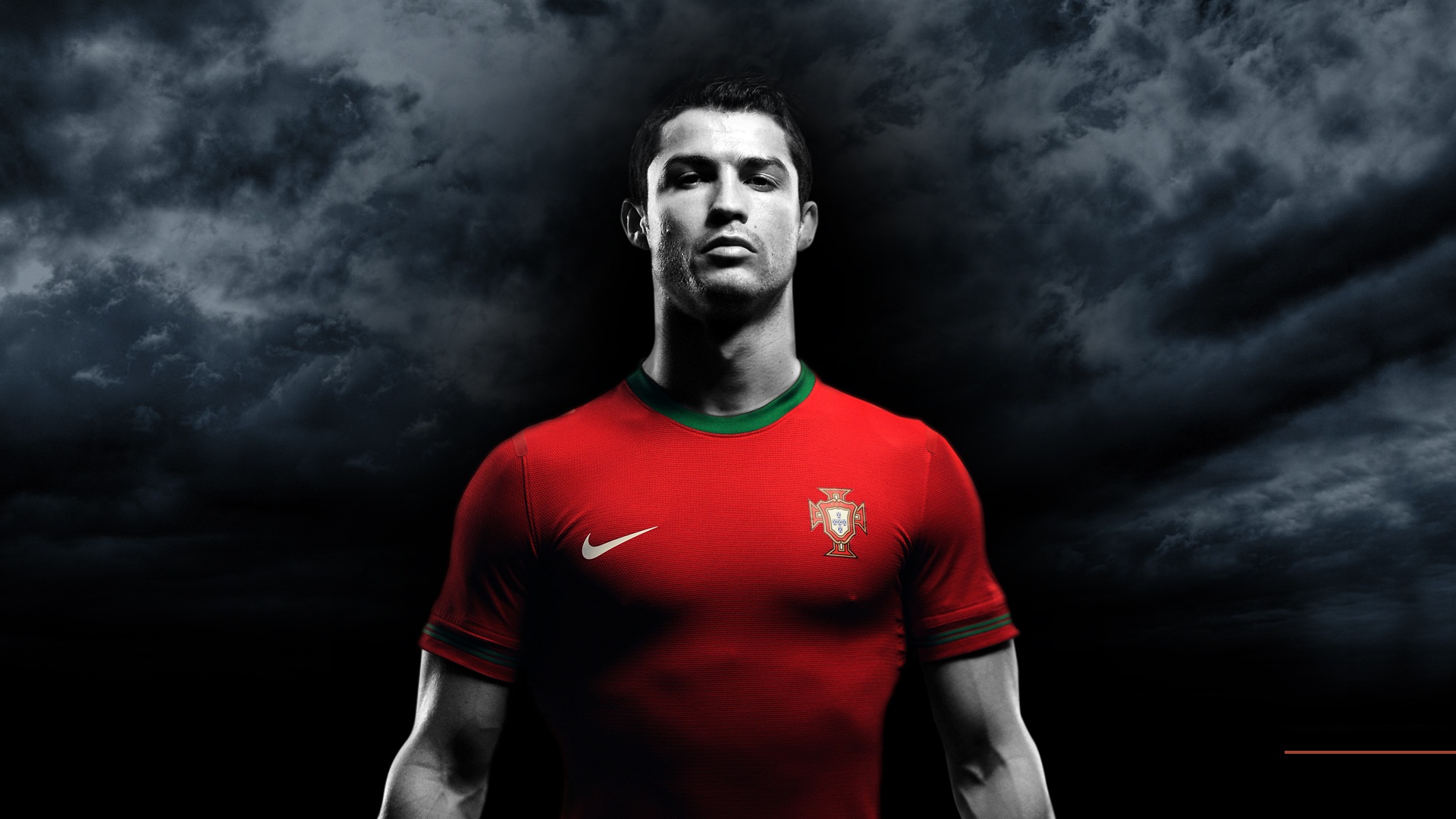 Football Player Cristiano Ronaldo New Hd Full Wallpapers - Ronaldo Wallpaper Hd 2016 - HD Wallpaper 