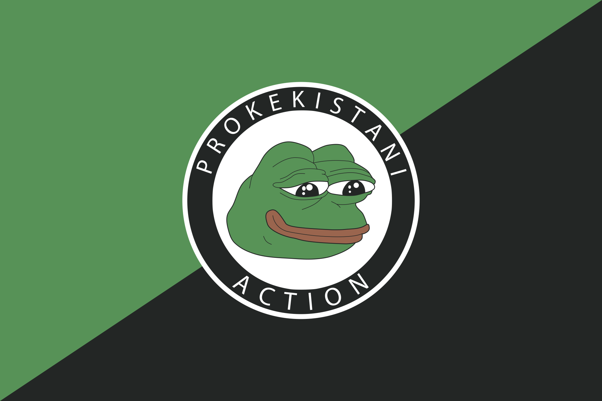 Pro Kekistan Action - HD Wallpaper 