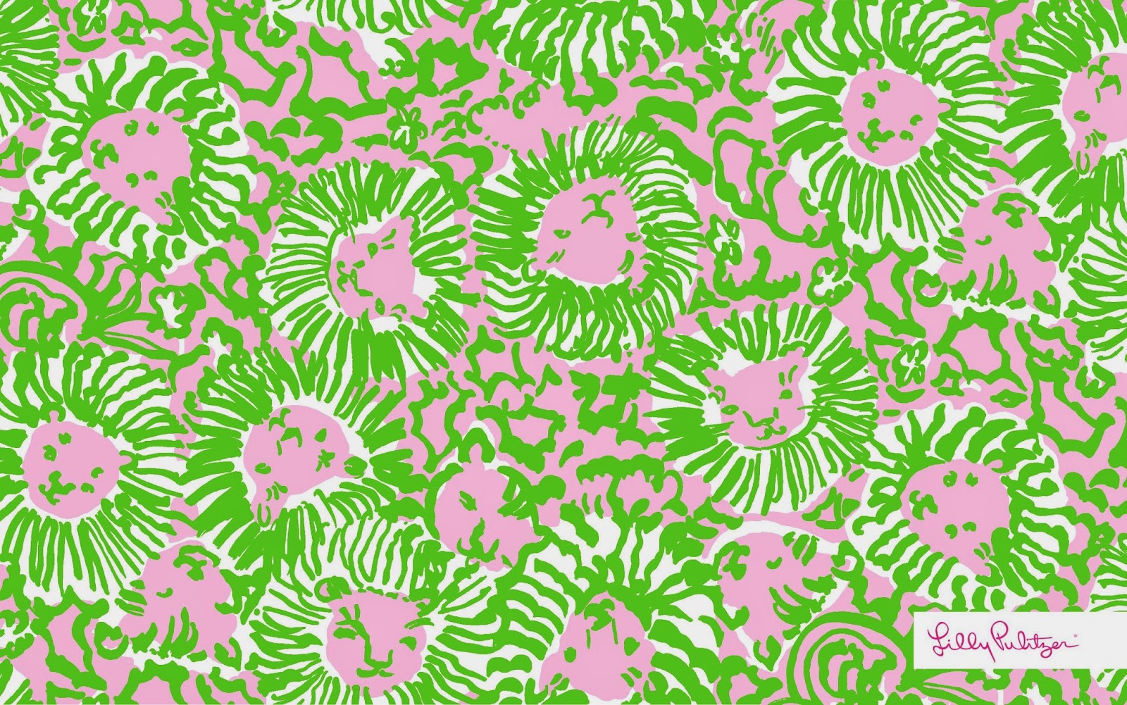 Preppy Desktop Background Canadianprep - Lilly Pulitzer 2018 Laptop Background - HD Wallpaper 