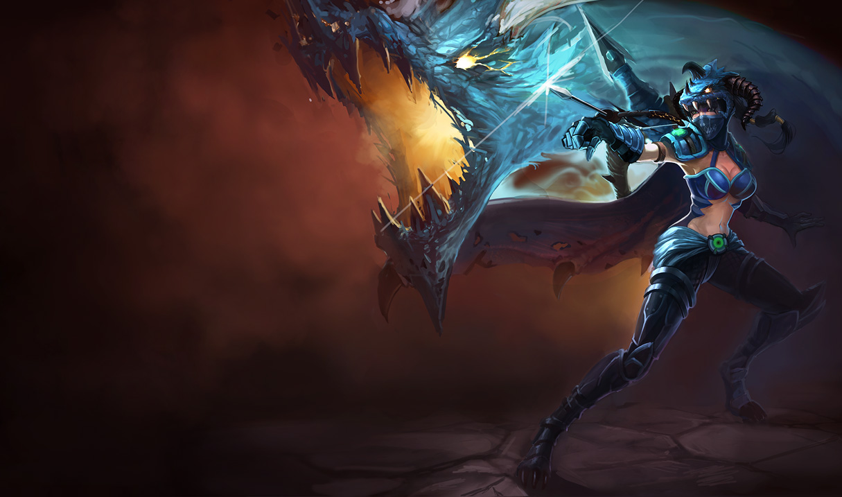 Vayne League Of Legends Skins - HD Wallpaper 