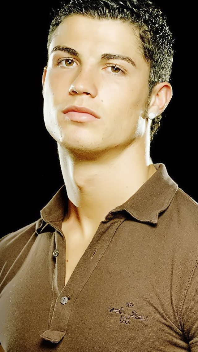 Cristiano Ronaldo Iphone Wallpaper - Cristiano Ronaldo - HD Wallpaper 