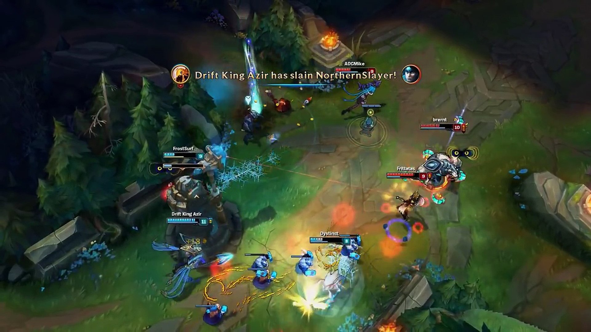 Partida Lol Jinks - HD Wallpaper 