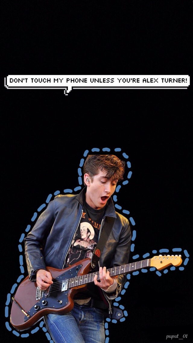 Alex Turner, Arctic Monkeys, And Alex Turner Lockscreen - HD Wallpaper 