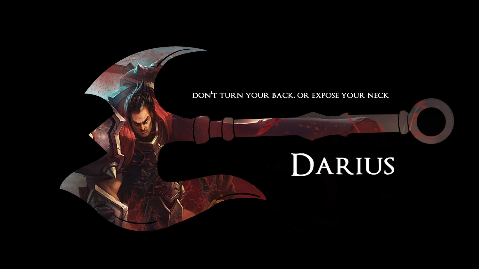 Epic Darius - HD Wallpaper 