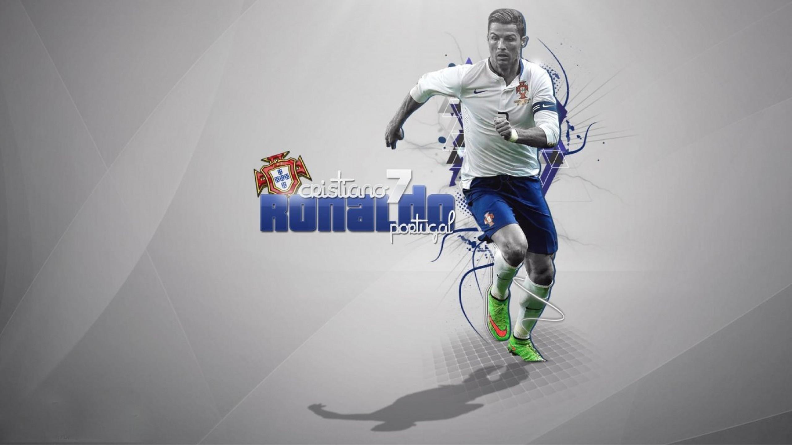 Cristiano Ronaldo Hd Wallpaper 2015 - HD Wallpaper 