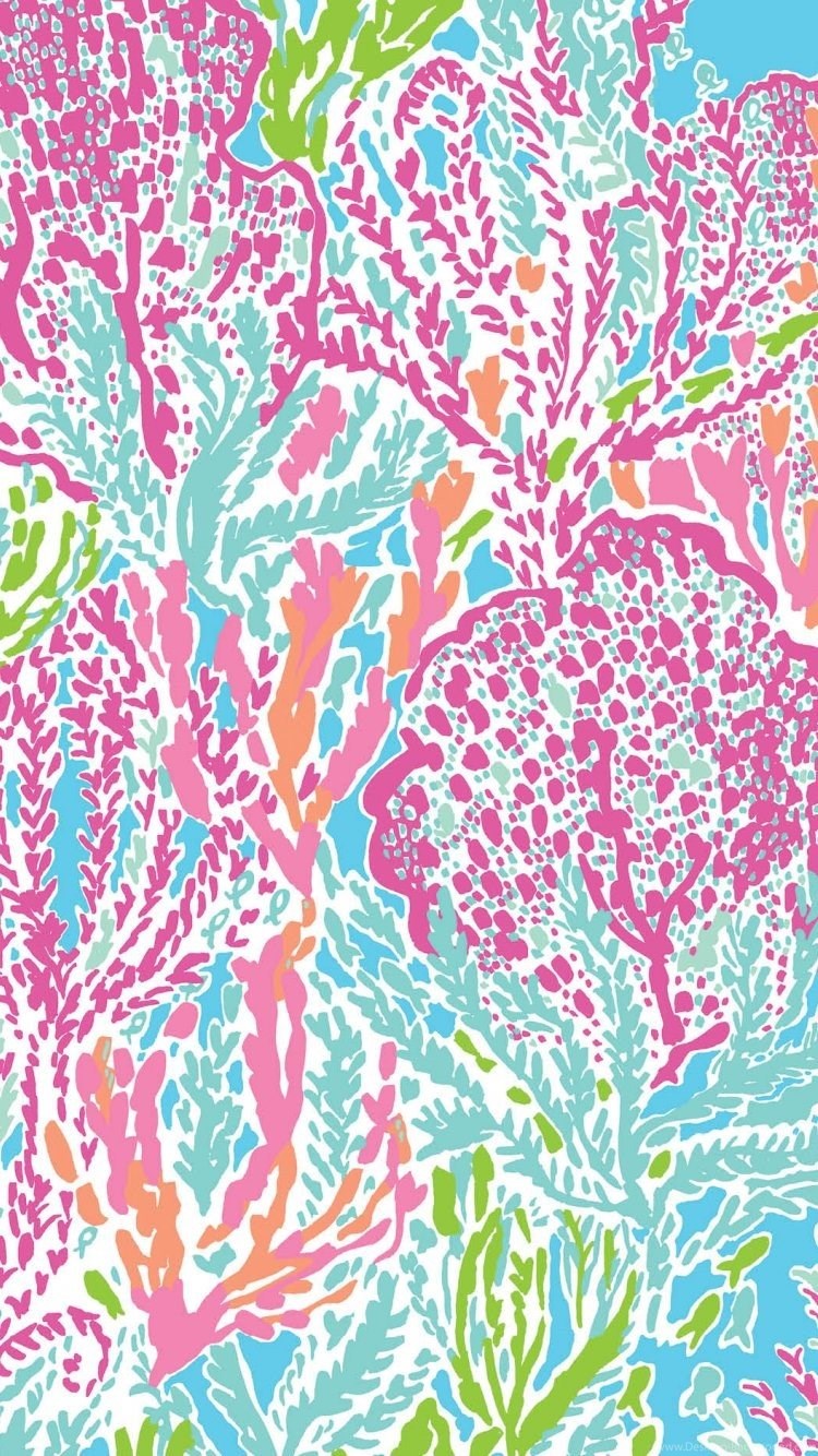 Lilly Pulitzer Wallpaper Iphone - Lilly Pulitzer Iphone Xr Case - HD Wallpaper 