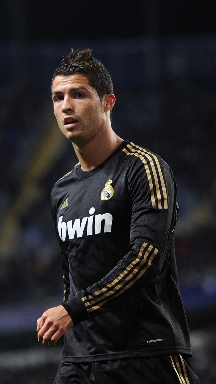 Cristiano Ronaldo Wallpapers For Iphone In Hd - HD Wallpaper 