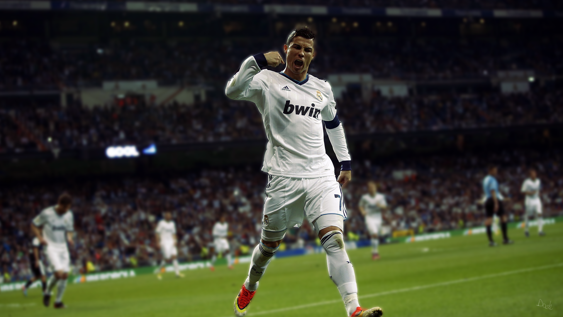 Cristiano Ronaldo Wallpaper Pc - 1920x1080 Wallpaper Cristiano Ronaldo Wallpaper Pc - 1920x1080 Wallpaper