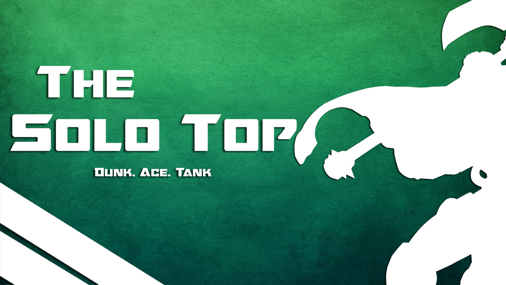 Solo Top Darius Wallpaper - League Of Legends Top Background - HD Wallpaper 