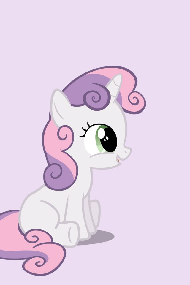 Sweetie Belle Friendship Is Magic - HD Wallpaper 