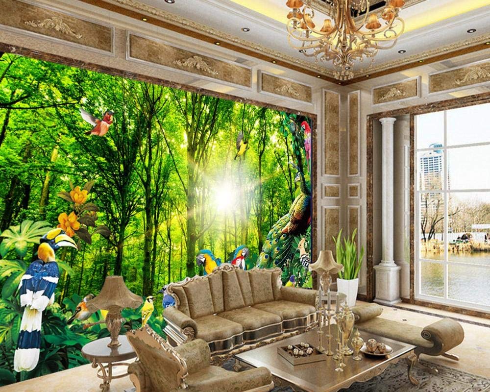 3d Wallpapers For Wall Decoration - HD Wallpaper 