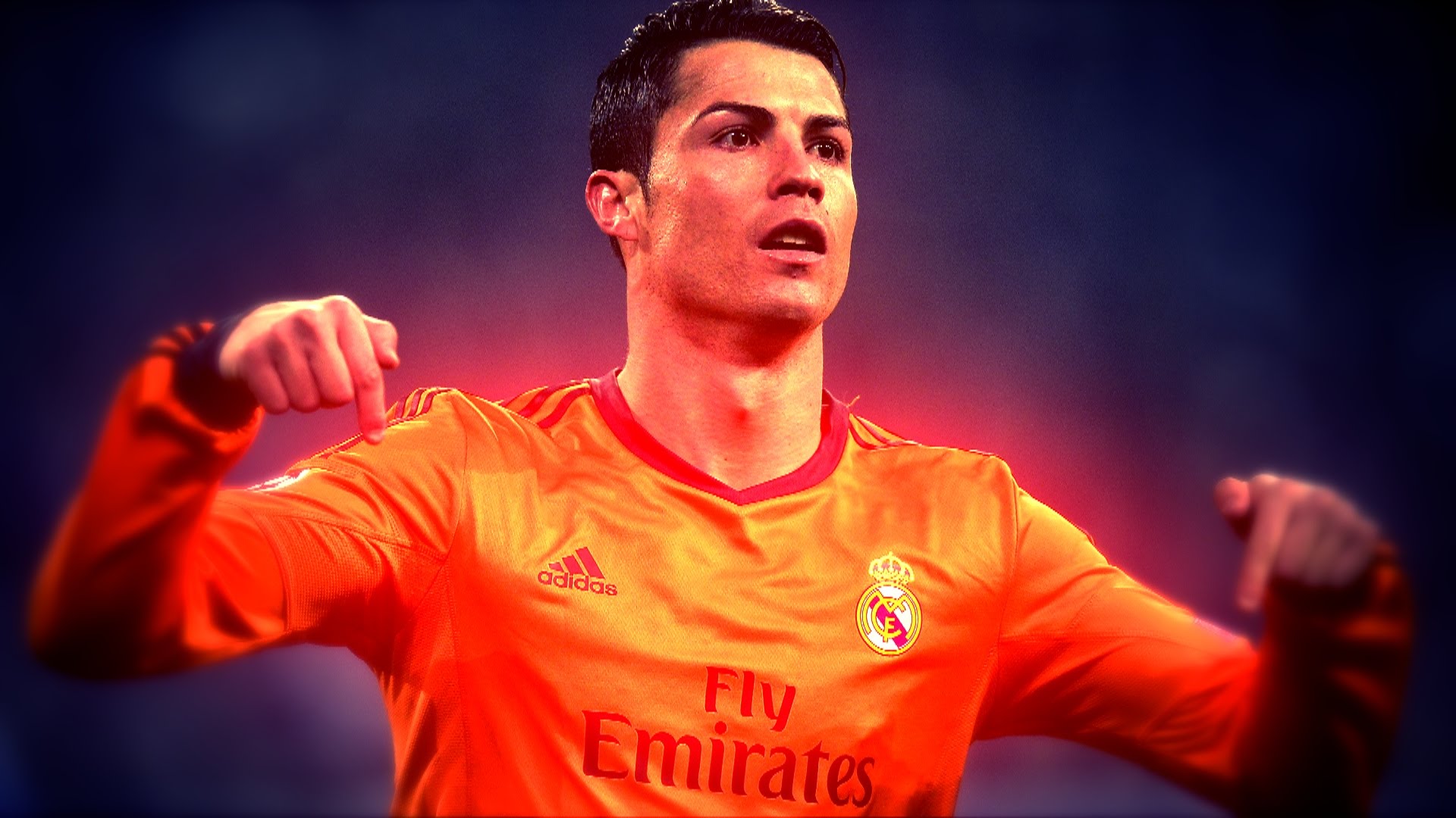 Ronaldo Best Hd - HD Wallpaper 