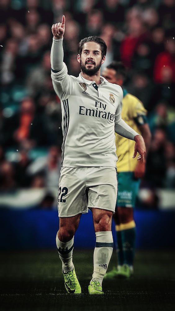 Isco Wallpaper Iphone 2017 - HD Wallpaper 