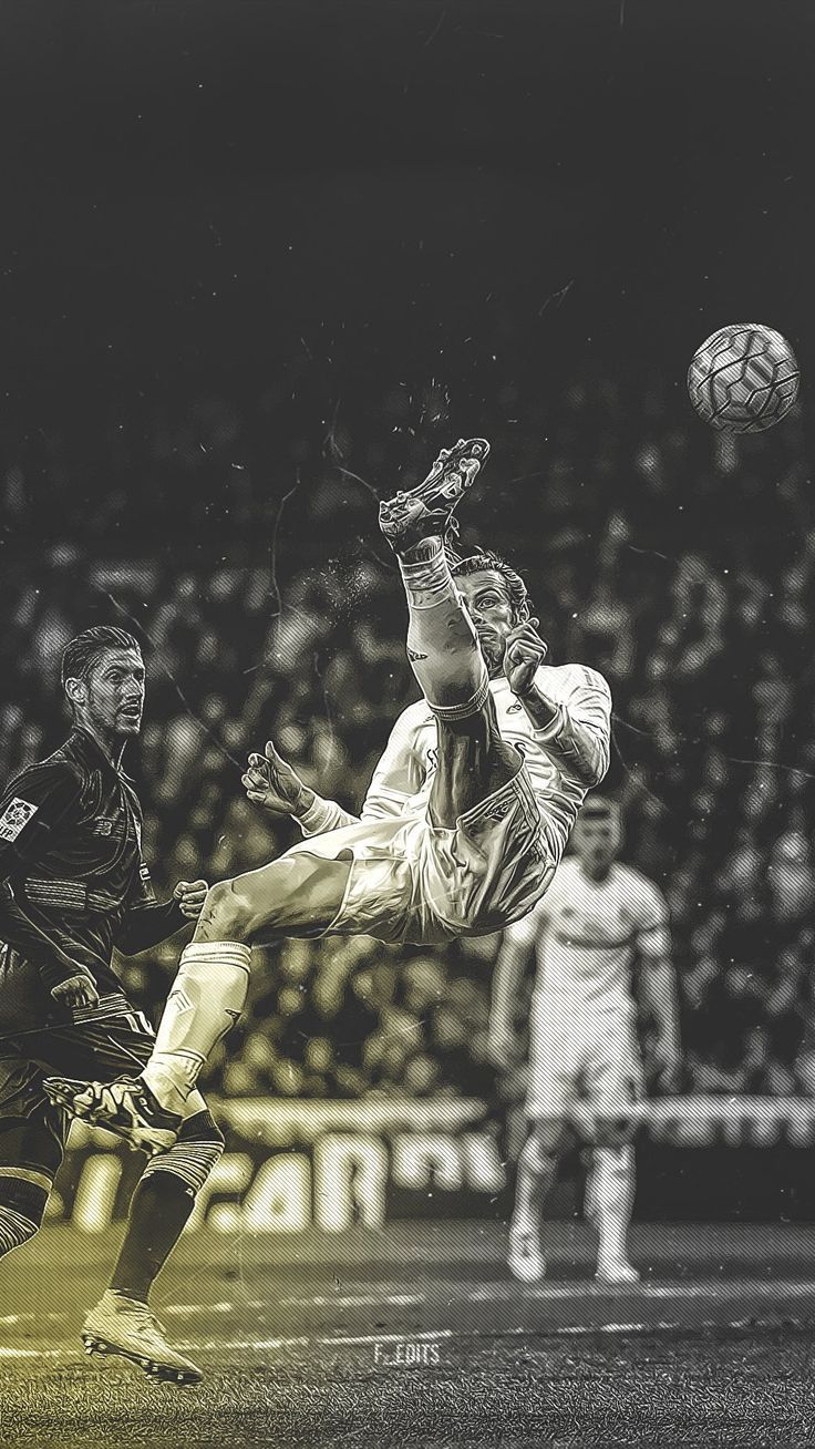 Gareth Bale Wallpaper Iphone - HD Wallpaper 