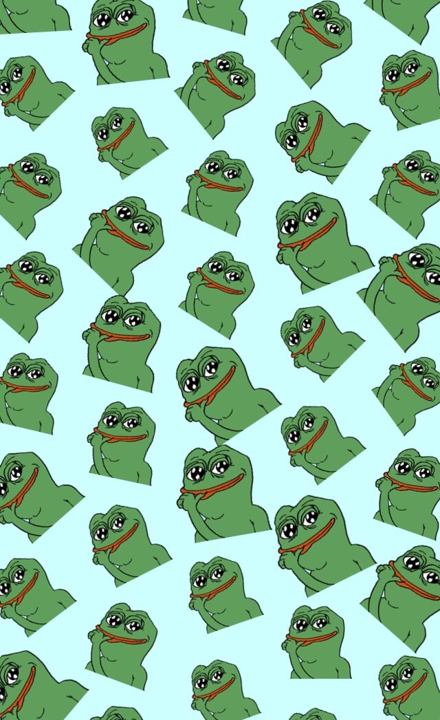 Pepe The Frog Wallpaper Image - Pepe The Frog - HD Wallpaper 