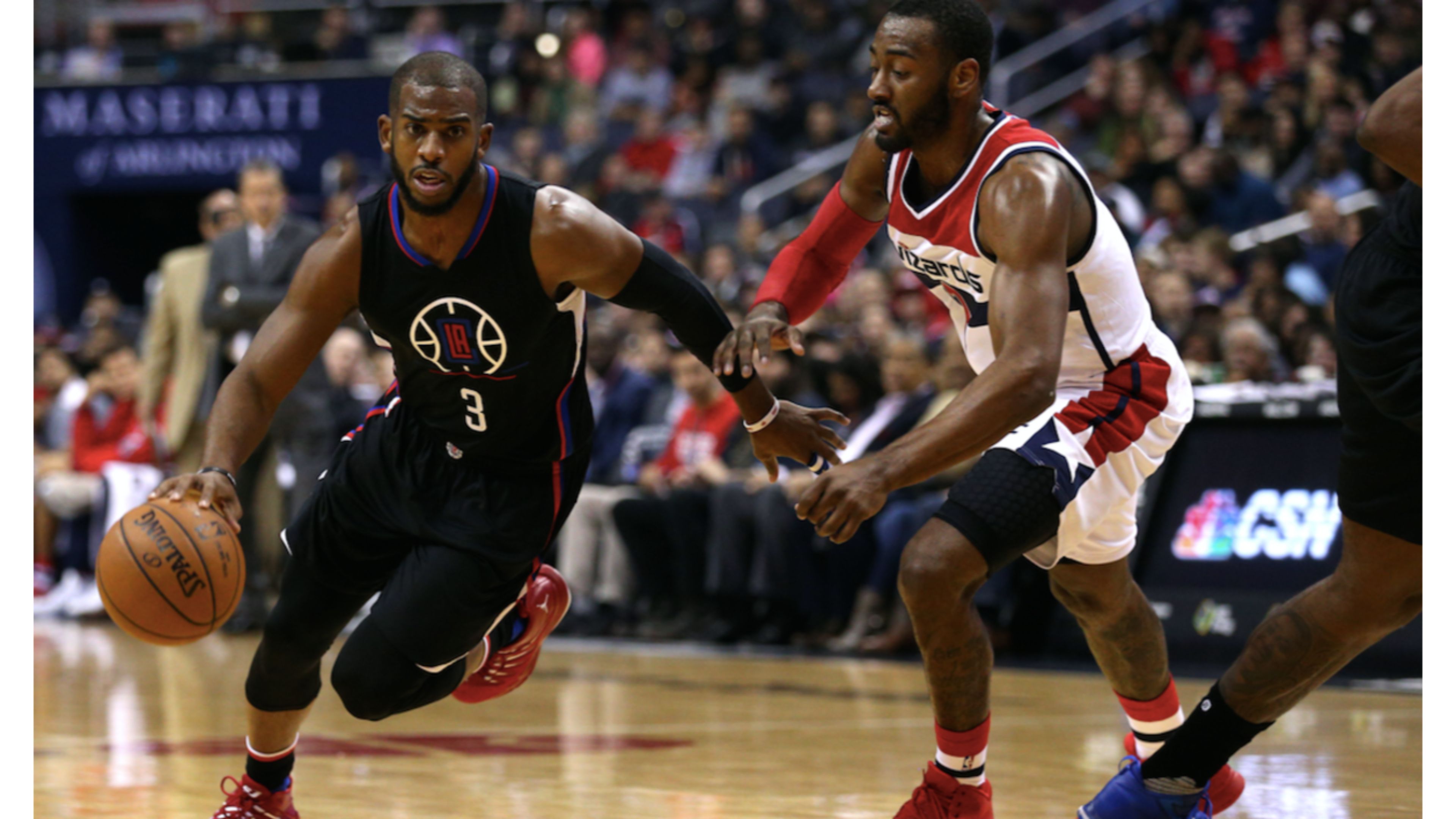 Washington Wizards La Clippers - HD Wallpaper 