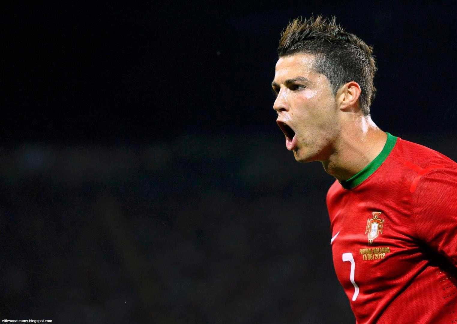 Ronaldo Portugal Wallpaper World Cup - Cristiano Ronaldo Image Download - HD Wallpaper 