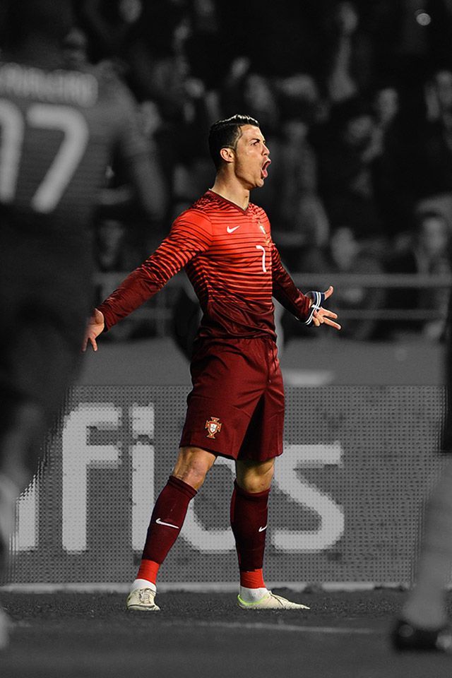 Ronaldo Wallpaper 4k Mobile - HD Wallpaper 