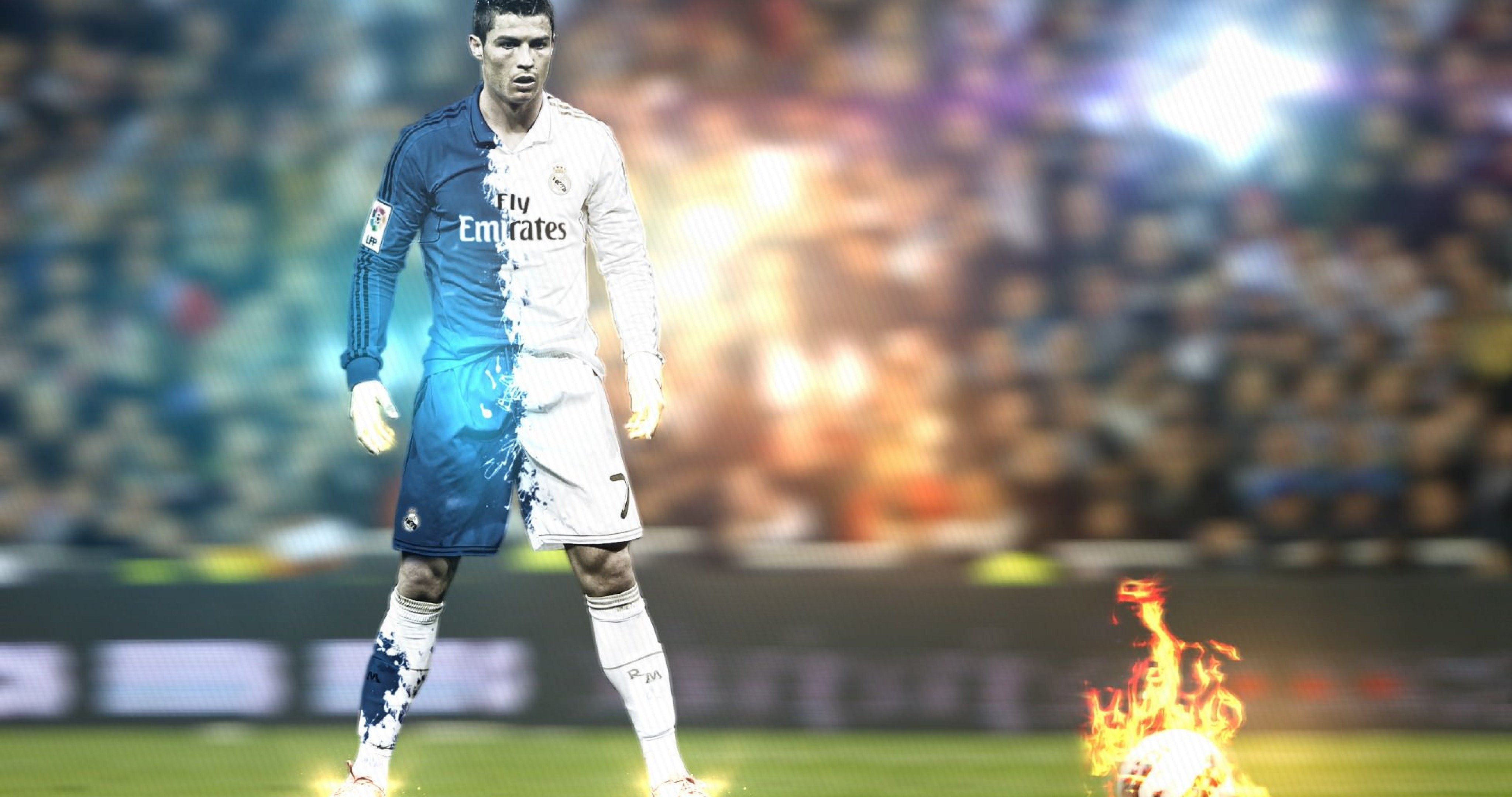 Ultra Hd Cr7 Hd - HD Wallpaper 