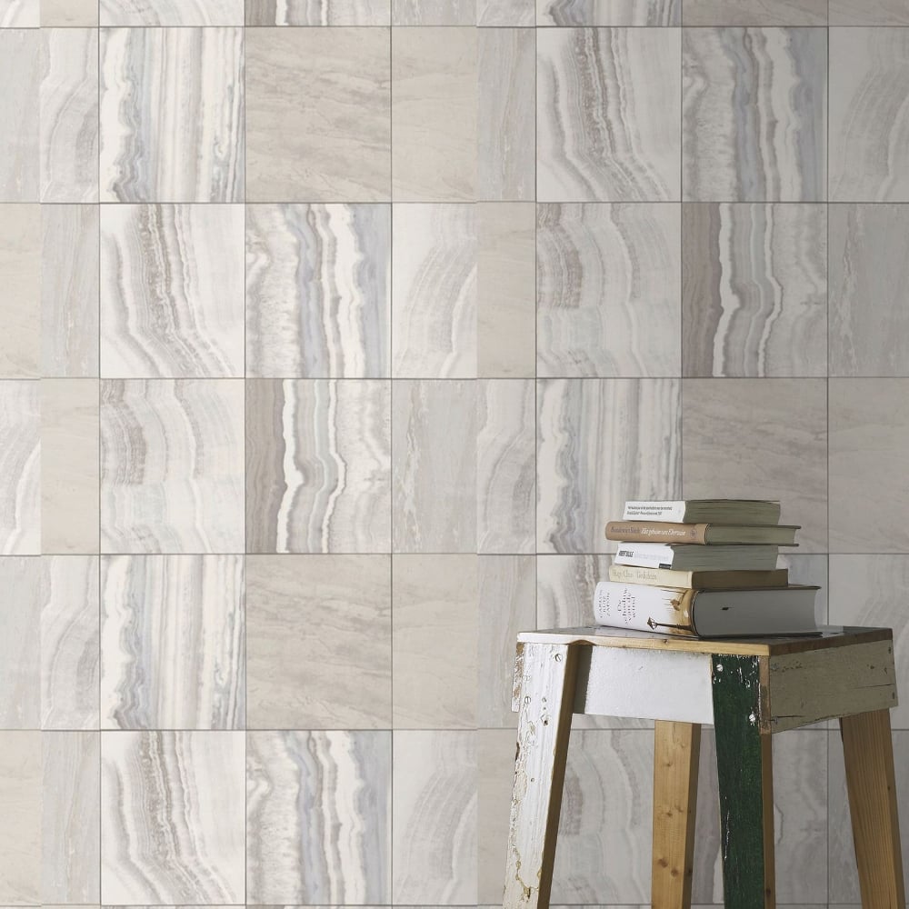 Marble Stone Effect Tiles - HD Wallpaper 