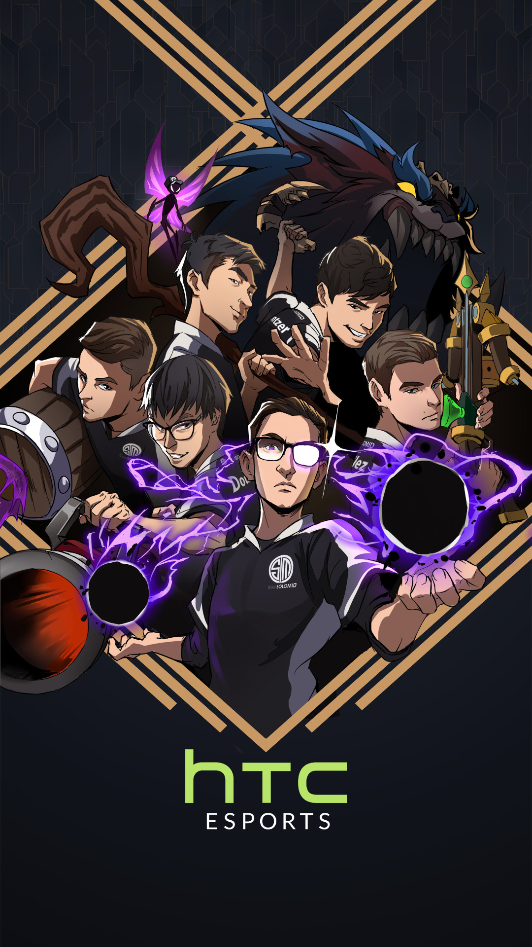 Cartoon - HD Wallpaper 