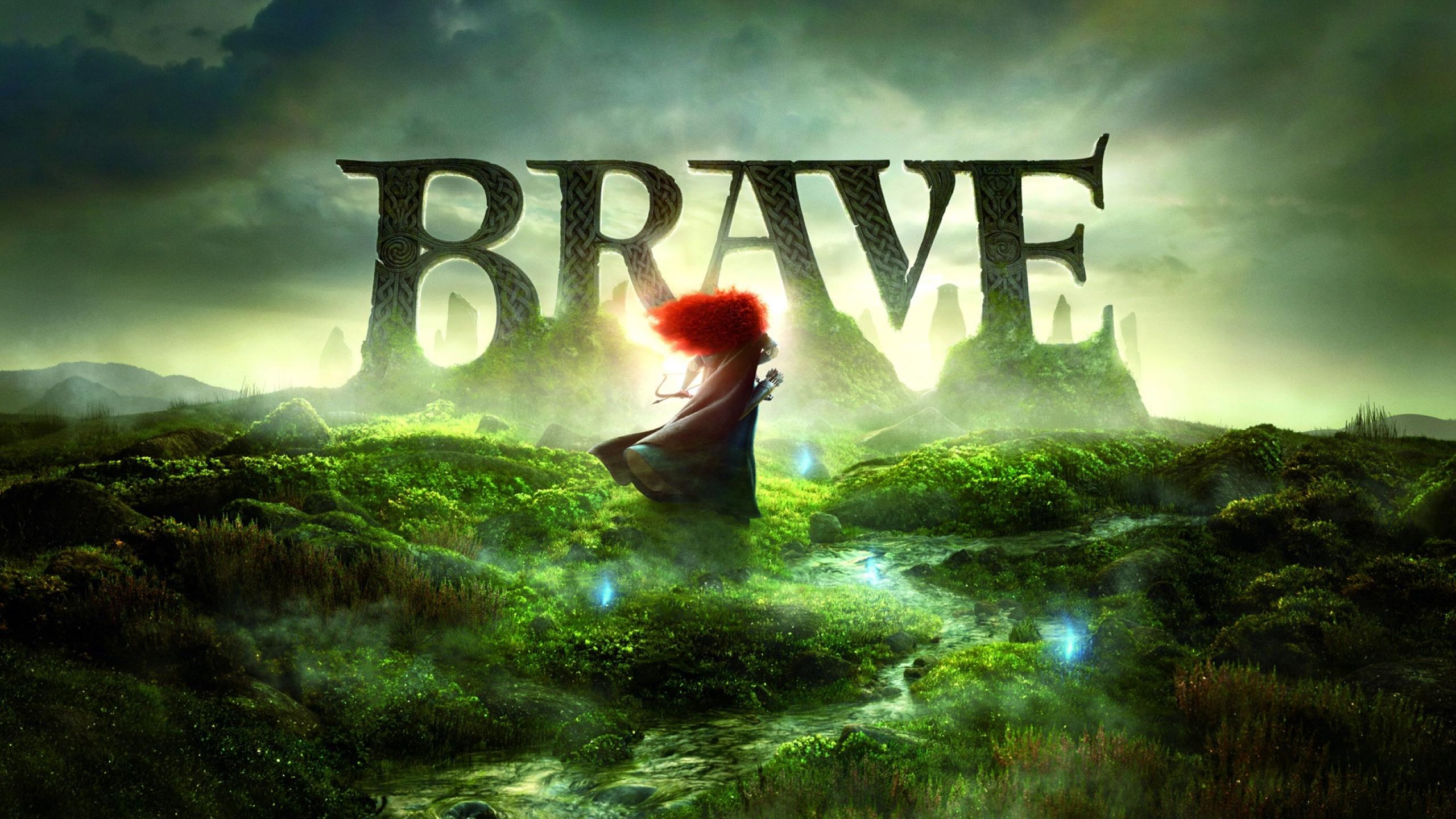 Brave Wallpaper Hd - HD Wallpaper 