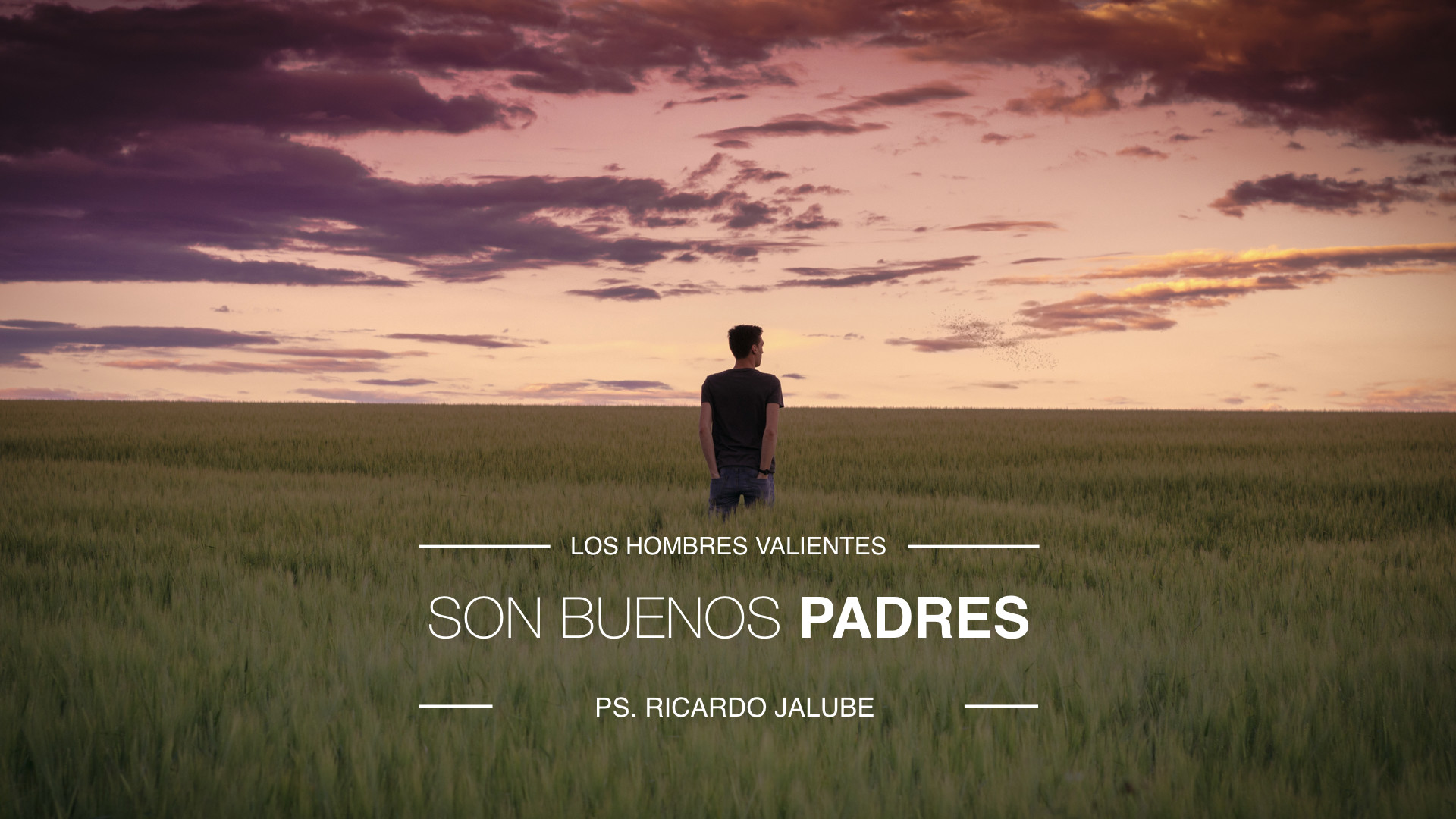 Data Src Wallpapers Cristianos Ipad - Guy Standing In A Field - HD Wallpaper 