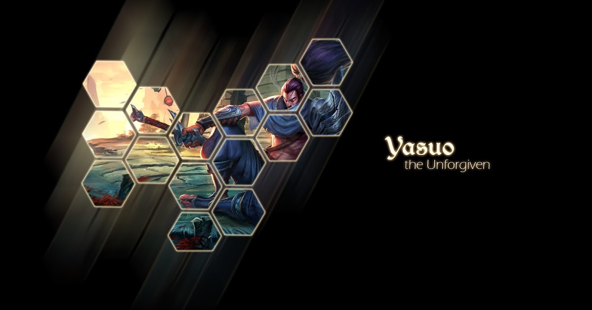 Yasuo 2a Wallpaper Hd - Lol Hd Wallpaper For Pc Yasuo - HD Wallpaper 