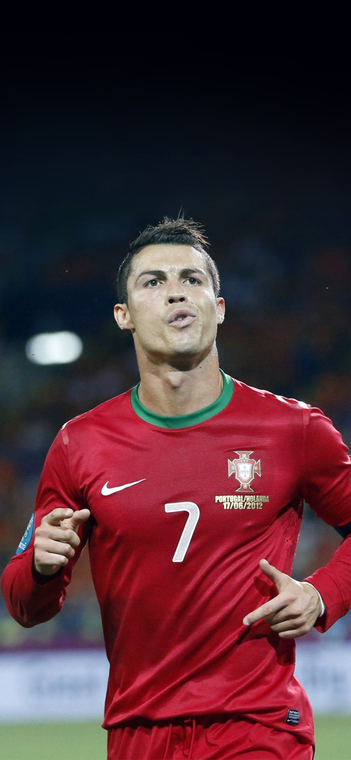 Cristiano Ronaldo Iphone Wallpaper Portugal - HD Wallpaper 