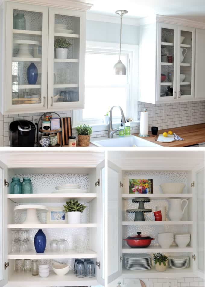 Wallpaper Kitchen Cabinets - Kitchen Cabinets - HD Wallpaper 