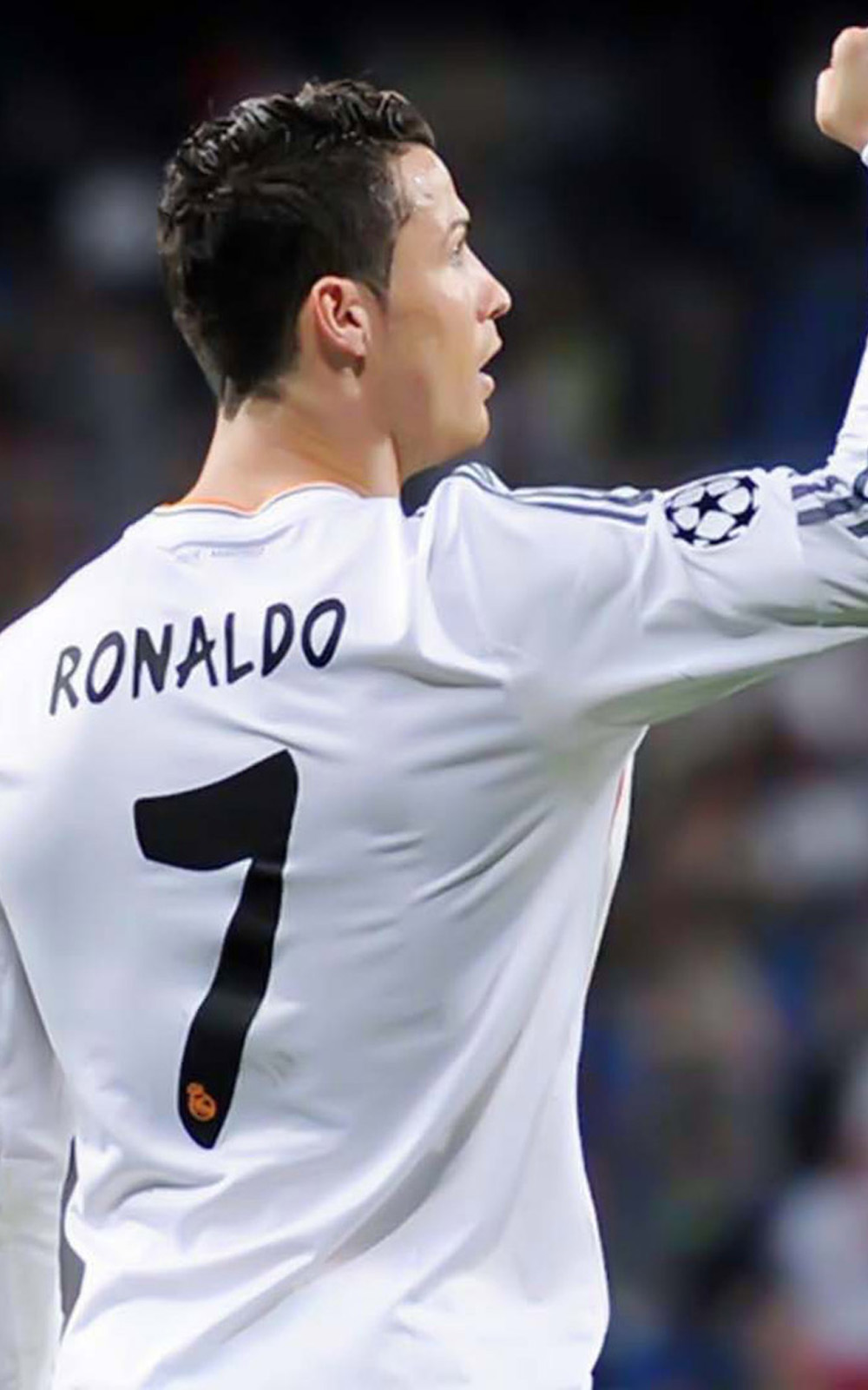 Full Hd Wallpapers Ronaldo - HD Wallpaper 