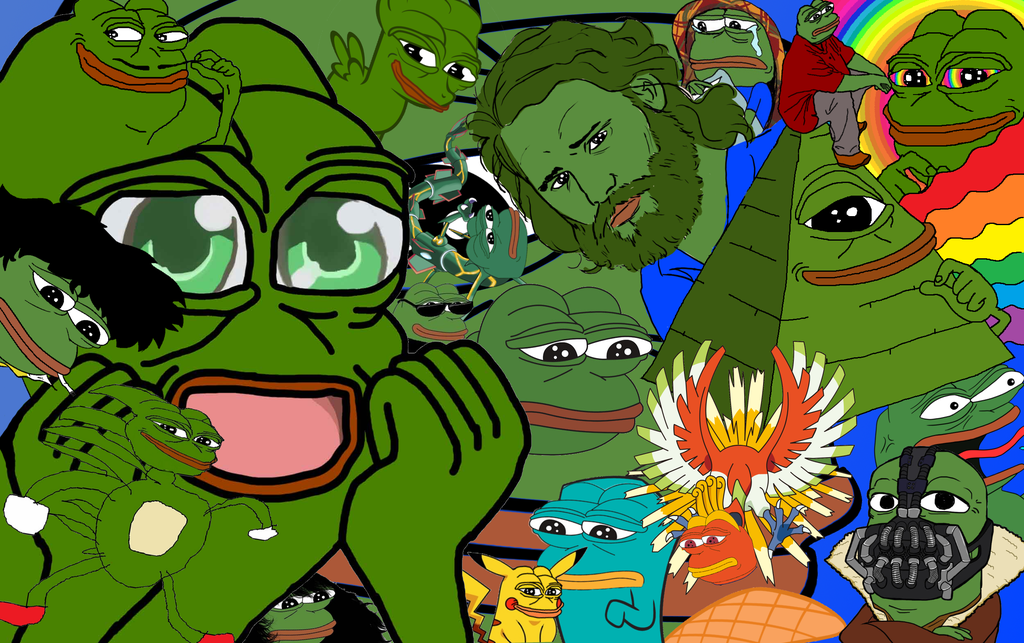 So I Heard You Like Pepe Memes By Delasien On Devianta - Meme Pepe - HD Wallpaper 